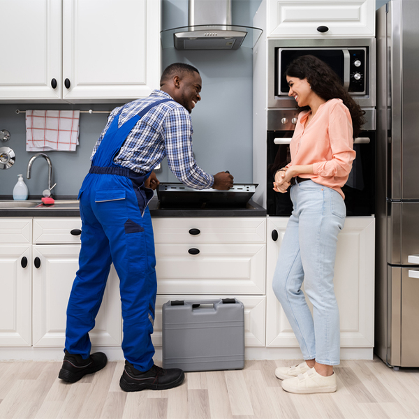 is it more cost-effective to repair my cooktop or should i consider purchasing a new one in Hooker